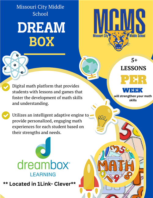  Dream Box to Improve Math Skills